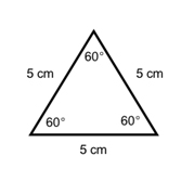 worksheet isosceles and equilateral triangles
