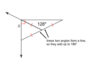 isosceles and equilateral triangles geometry worksheet